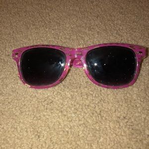 Mustache sunglasses